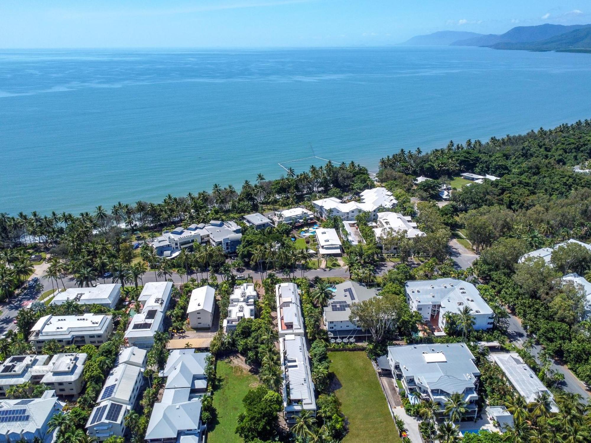 Tropical Reef Apartments Порт-Дуглас Екстер'єр фото