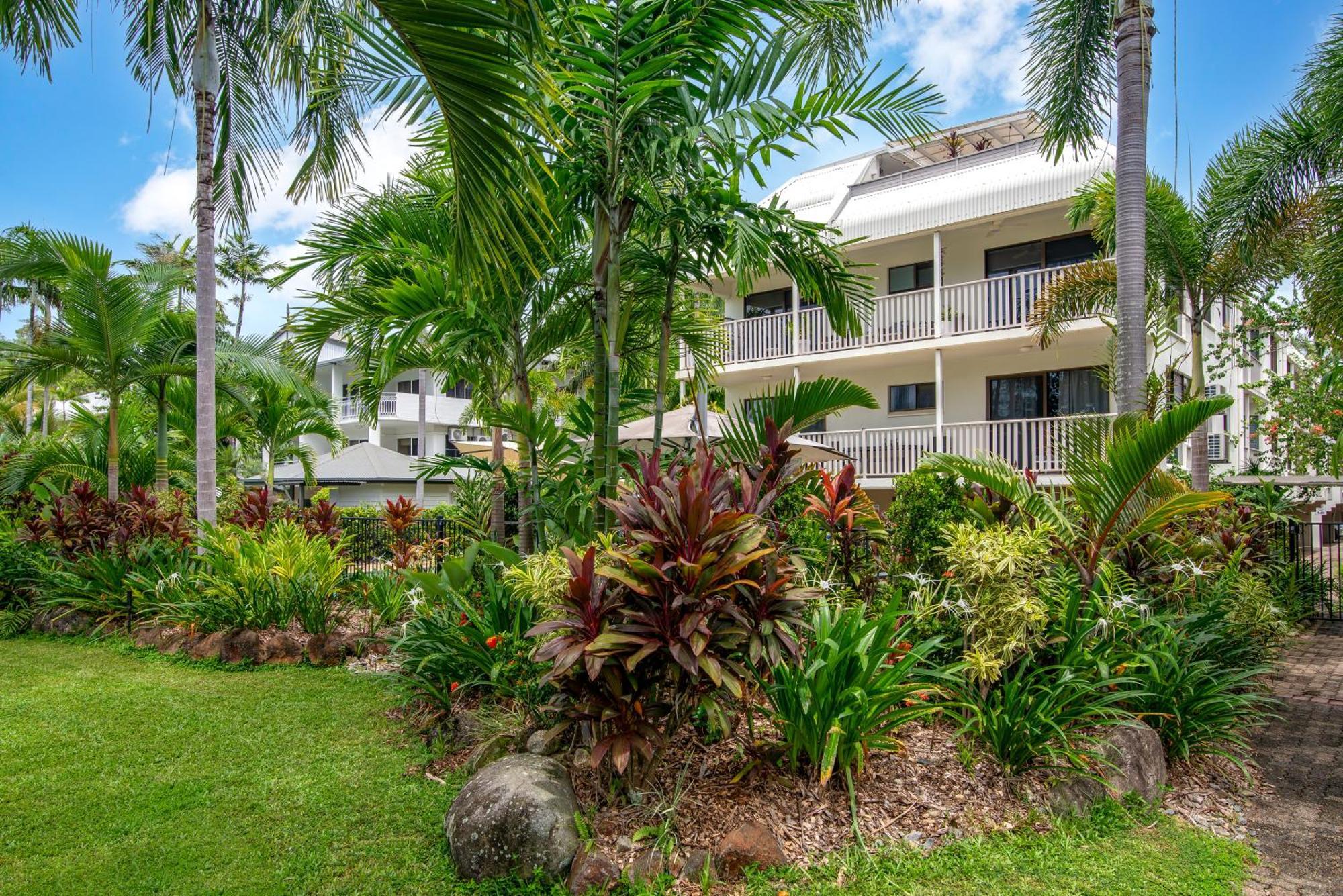 Tropical Reef Apartments Порт-Дуглас Екстер'єр фото